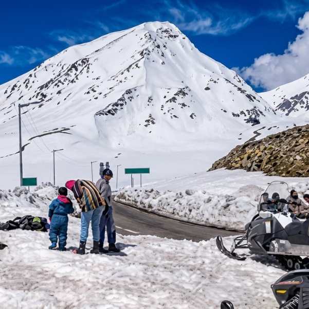 Quick Answer: Is Shinkula Pass Worth Visiting in May?
