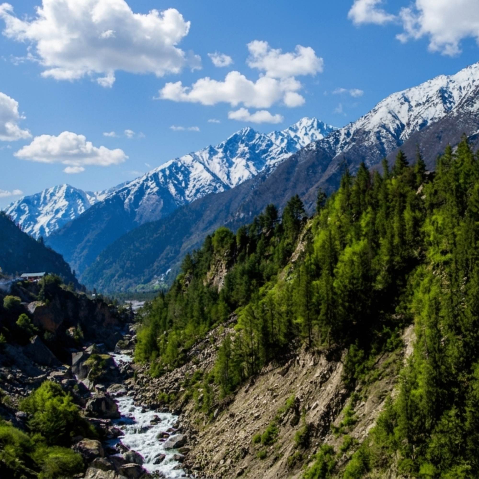 What Should You Pack for a Kalpa Workation in October-December?