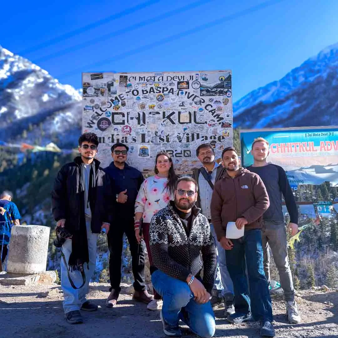Kinnaur Valley Weekend Group Trip With Sangla Chitkul and Kalpa