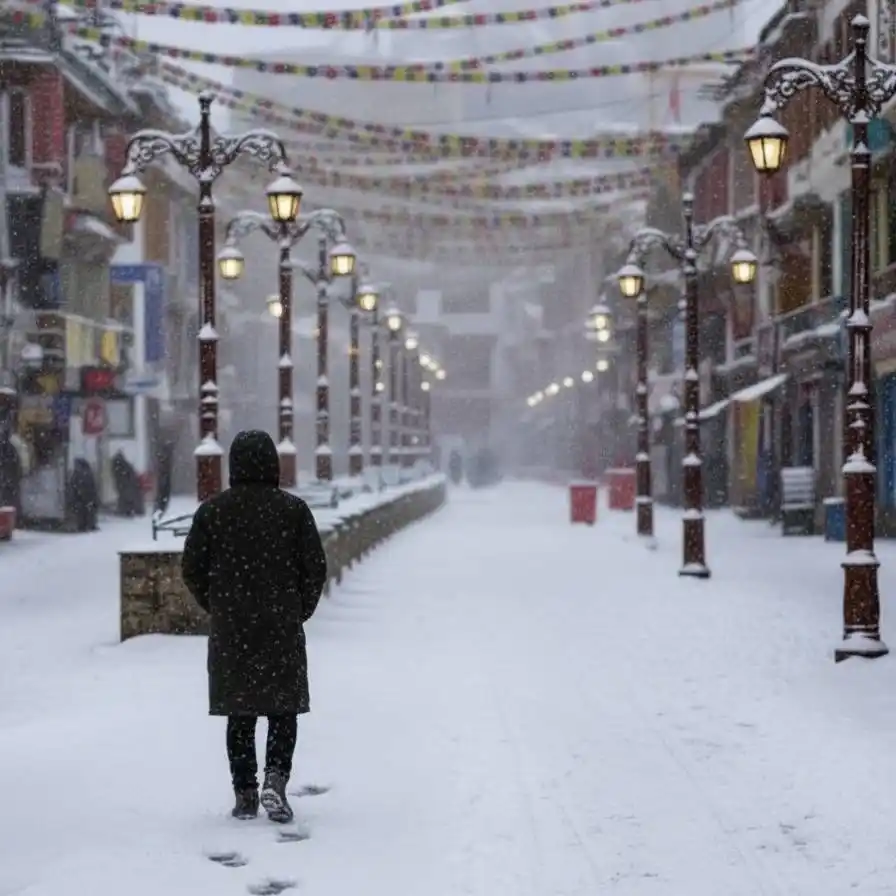 Leh Ladakh Luxury Winter Tour