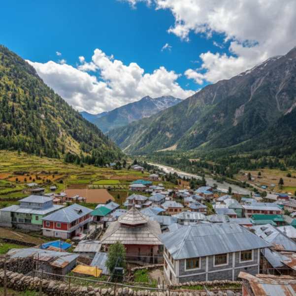 What Can Disrupt a Kinnaur Trip in October?