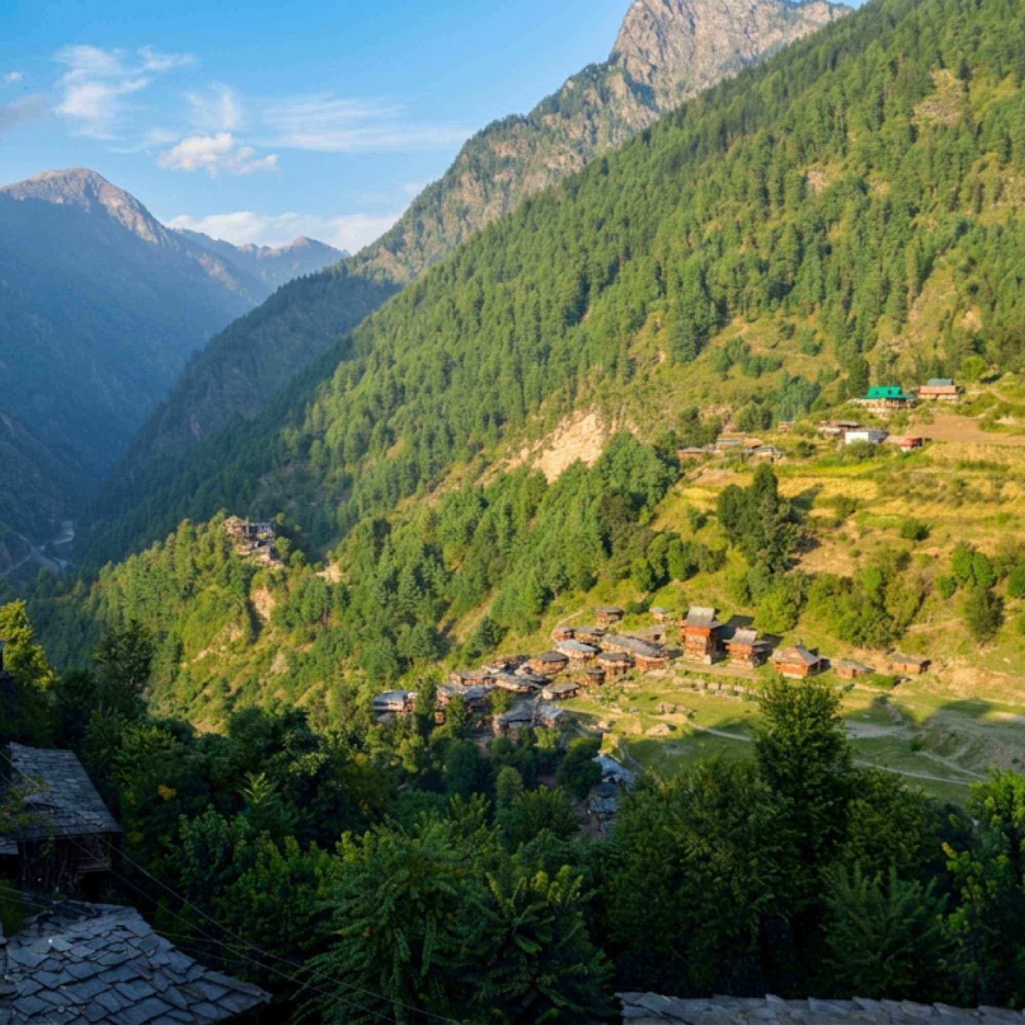 Dodra Kwar Surrounded by Himalayan Peaks.jpg