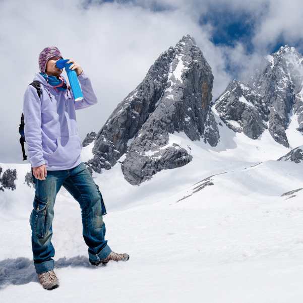 Altitude, Oxygen and Safety at Shinkula Pass in May