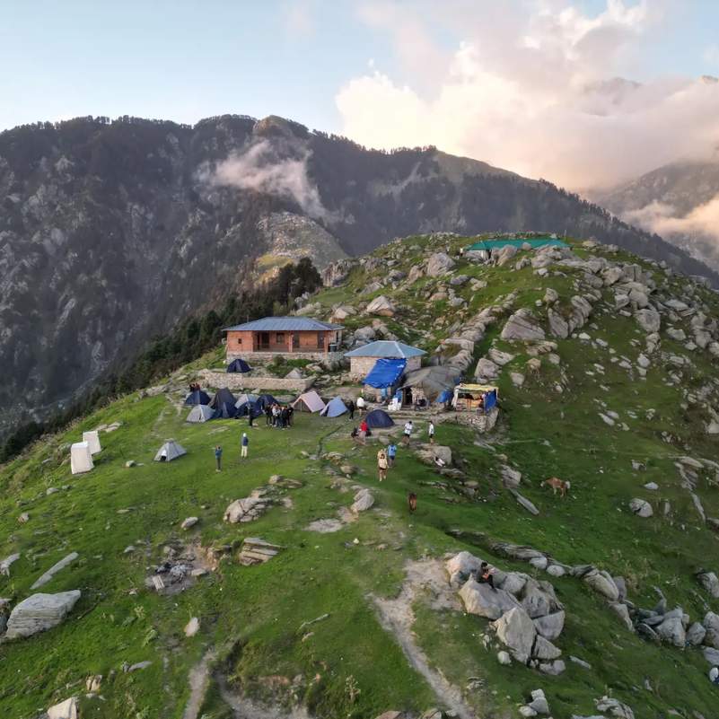 Is 5 Days Enough for Dharamshala, Triund and Bir Billing?