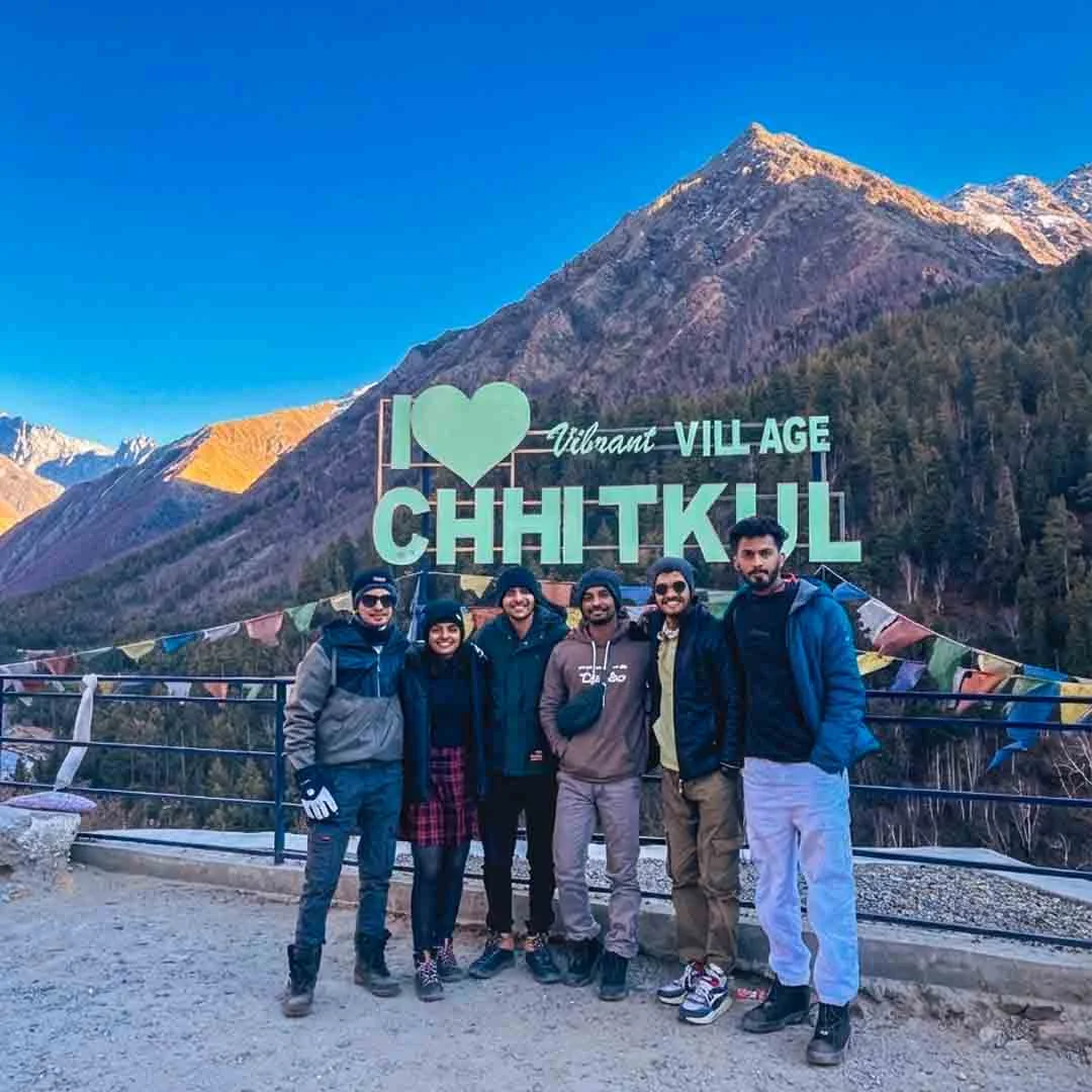 Best Selling Winter Spiti Valley Group Tour