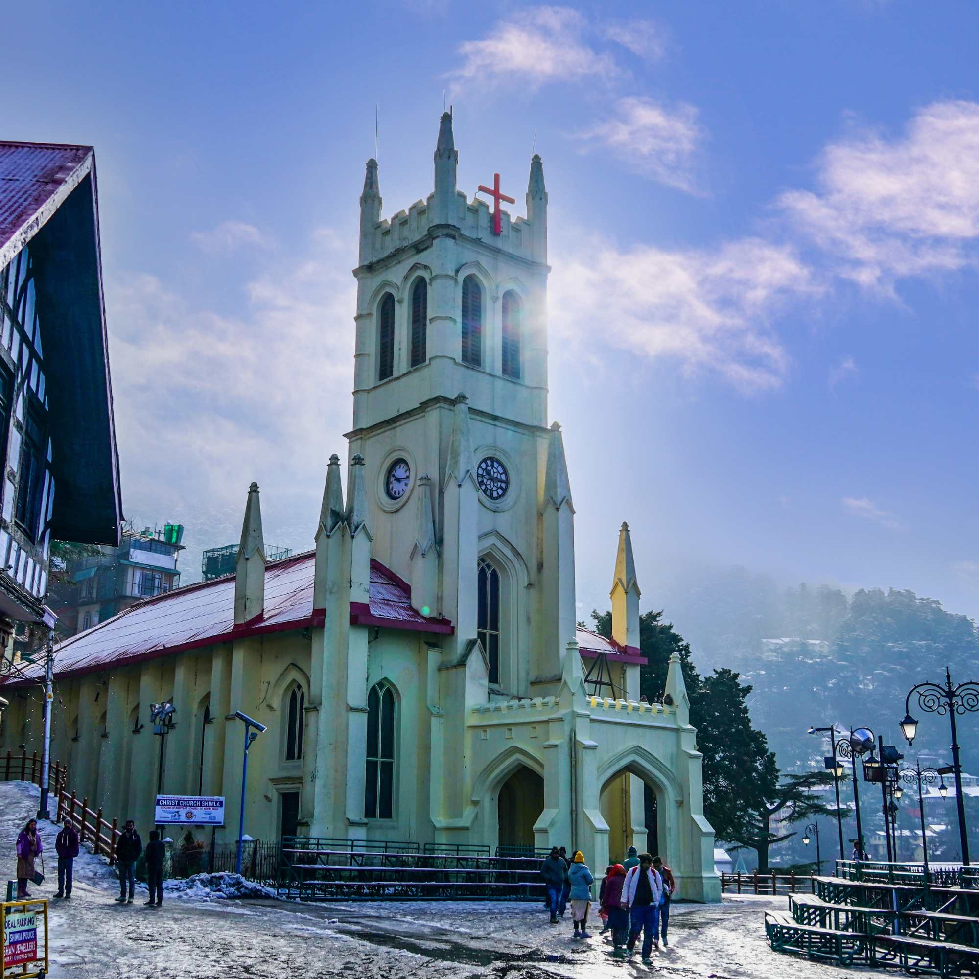 What Is the Best Three Day Shimla December Itinerary?