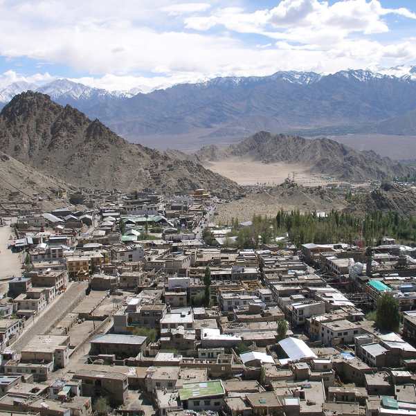 Offbeat Ladakh Family Trip