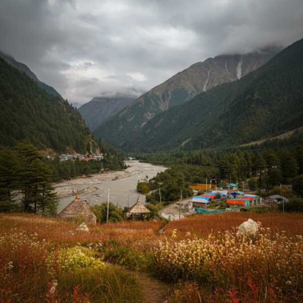 What Should You Pack for Chitkul in November?