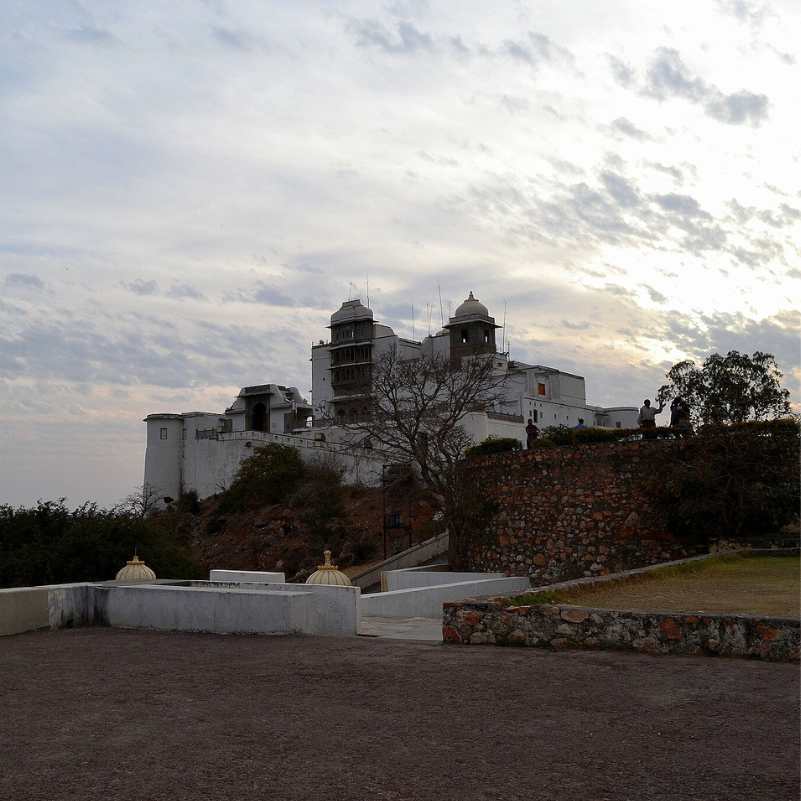 Sajjangarh Monsoon Palace