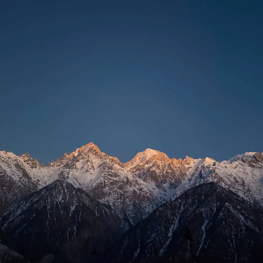 Classic Kinnaur Valley Circuit With Sarahan Sangla Chitkul and Kalpa