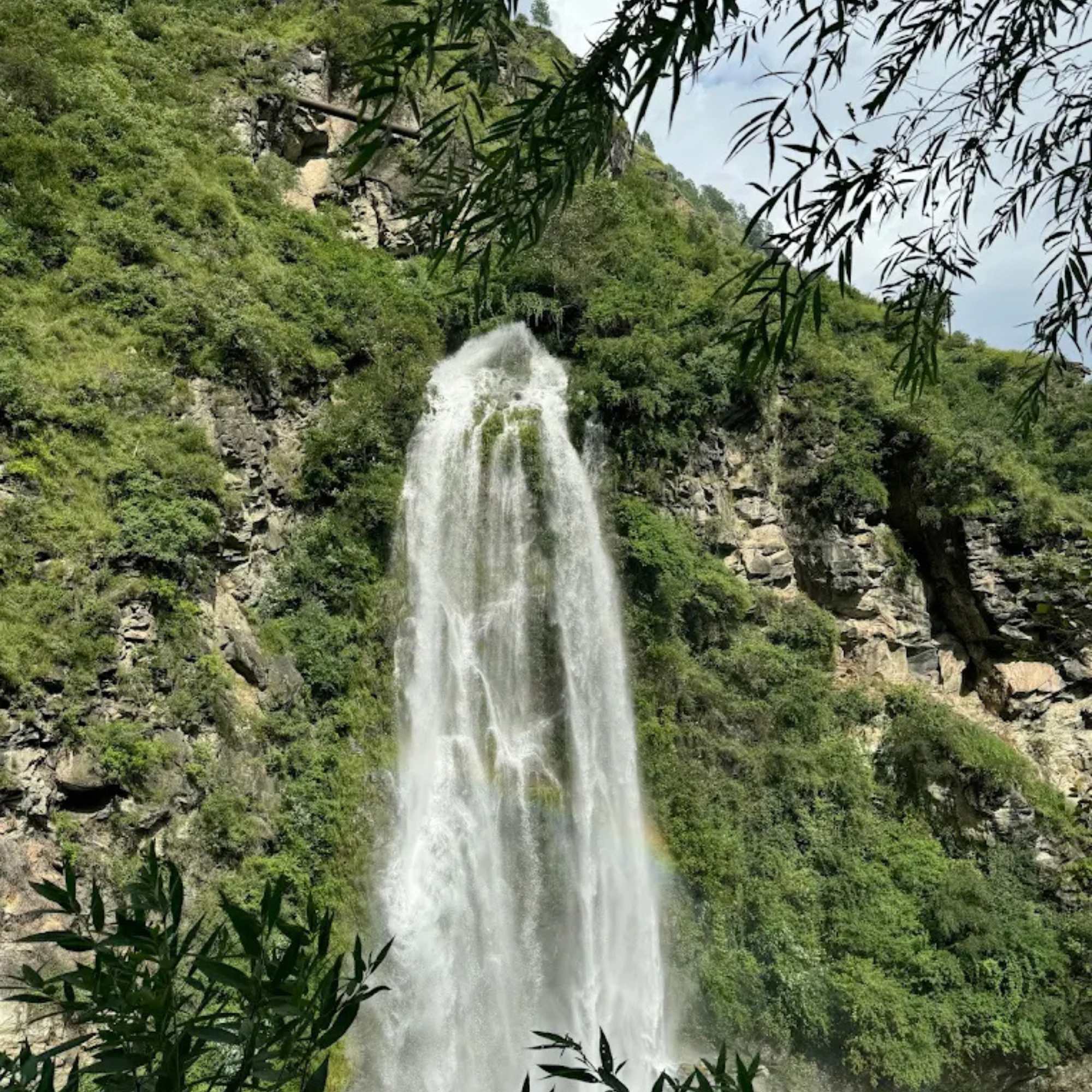 Rupi Raila Waterfall