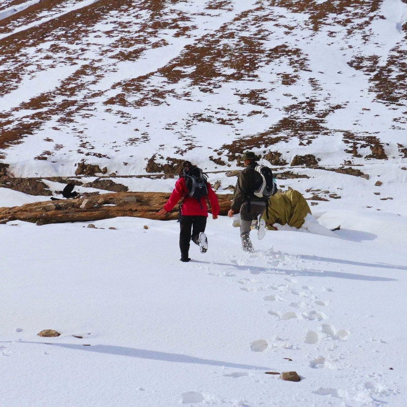 Which Has Better Snow, Rohtang Pass or Gulaba?