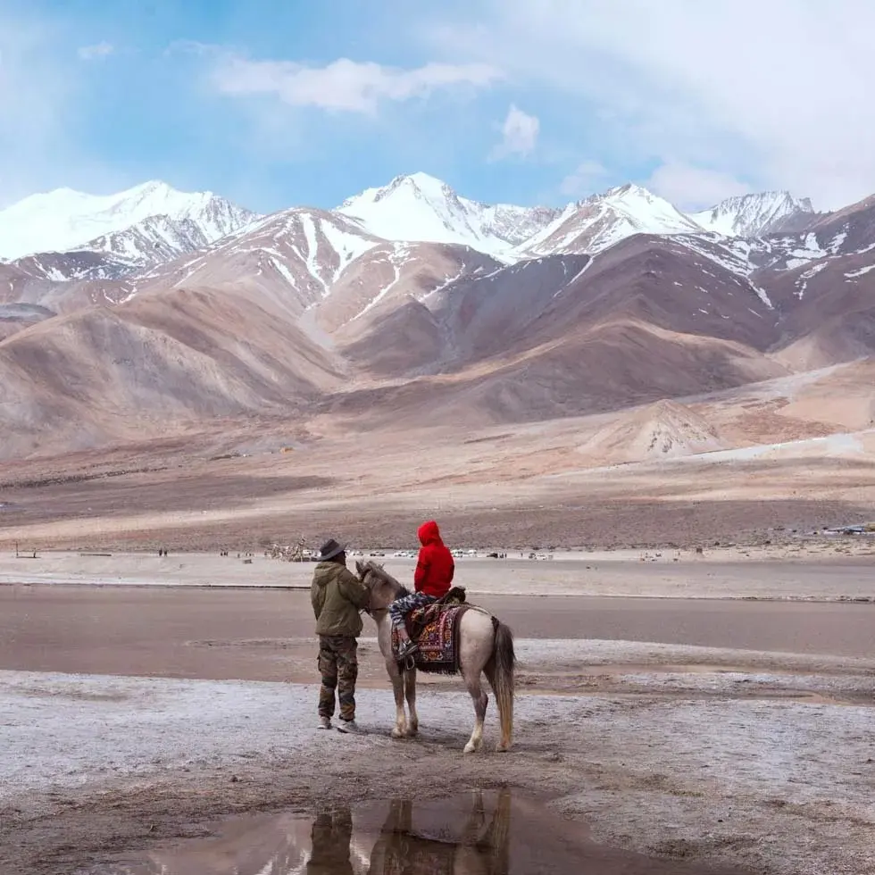 Leh Ladakh Short Getaway
