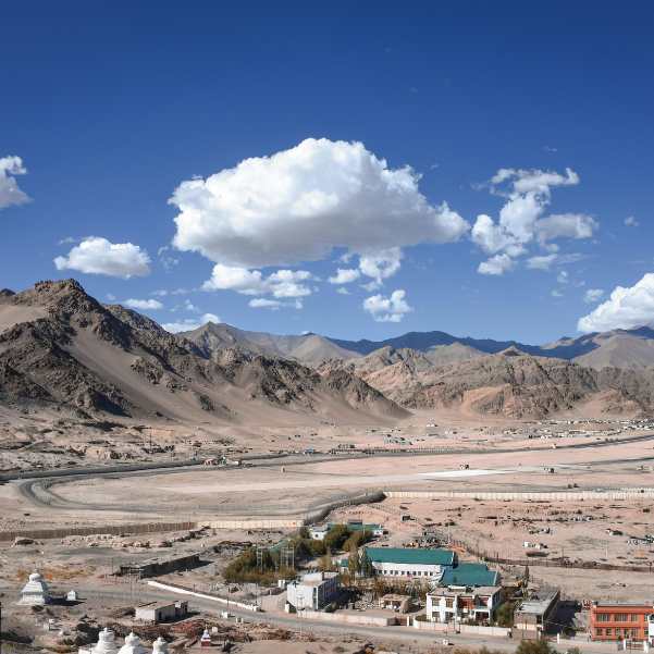 Is Ladakh Safe