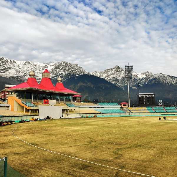 Dharamshala in November