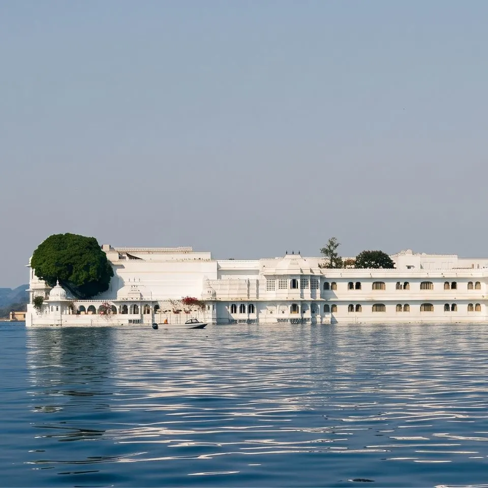 Udaipur Tour With Lake Pichola Boat Ride and Bagore Ki Haveli.webp