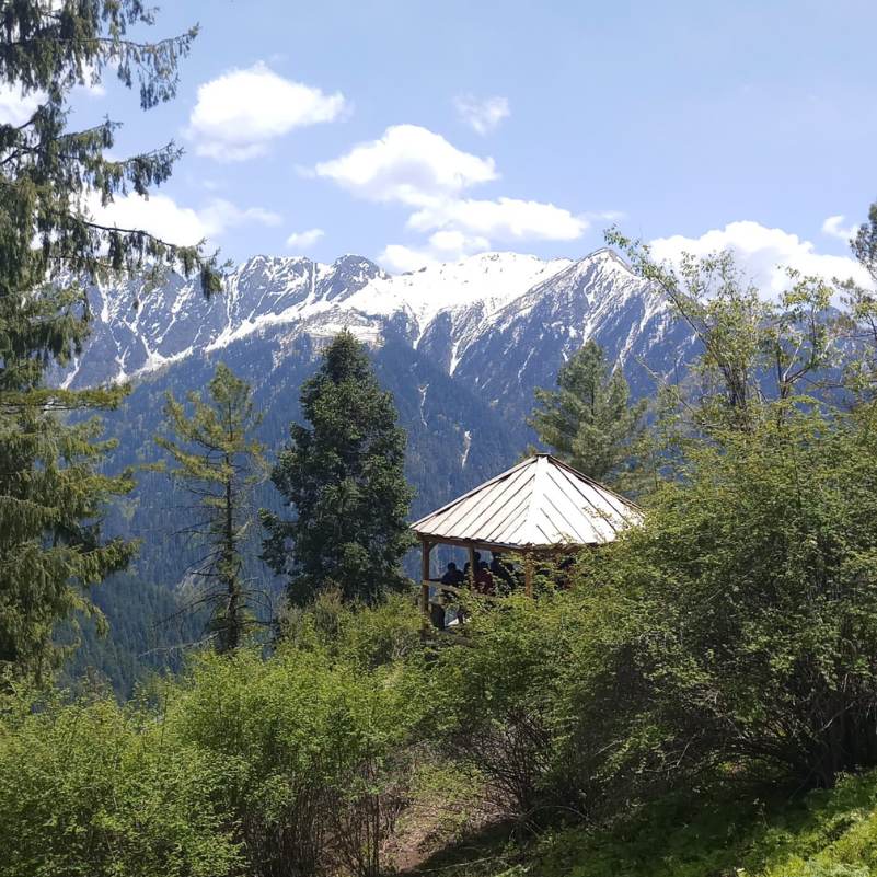 Tirthan Valley and GHNP ecozone