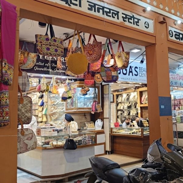 Udaipur Shopping Guide