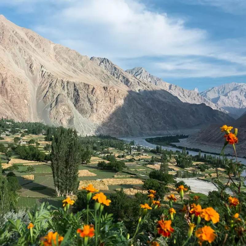 Nubra Valley