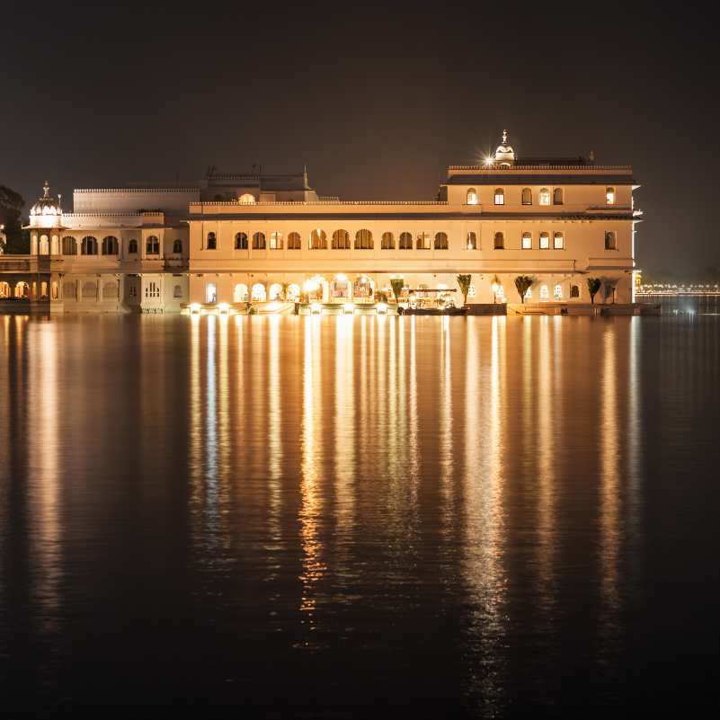 Historic Jag Mandir Island Palace in Udaipur.jpg