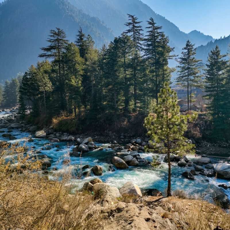 Parvati River