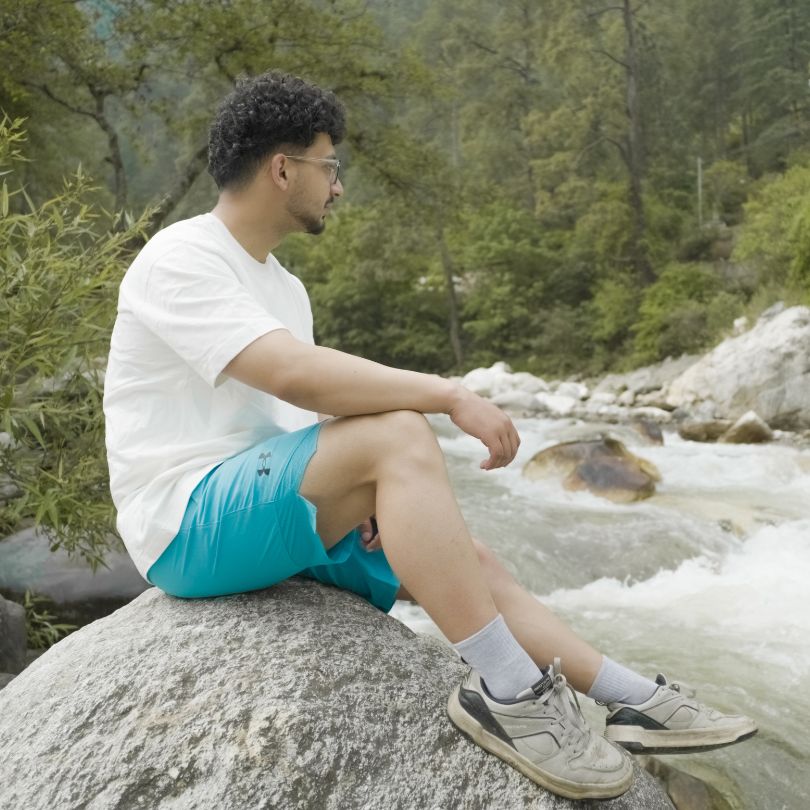 Riverside Slow Day in Tirthan Valley.jpg