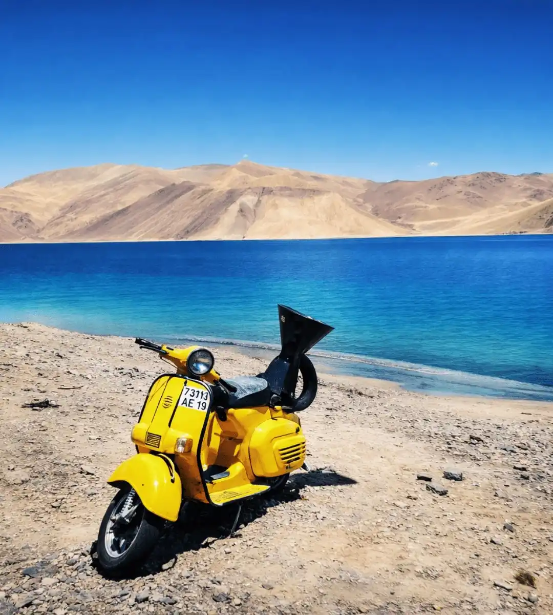Best Selling Leh Ladakh Tour With Nubra Valley and Pangong Lake