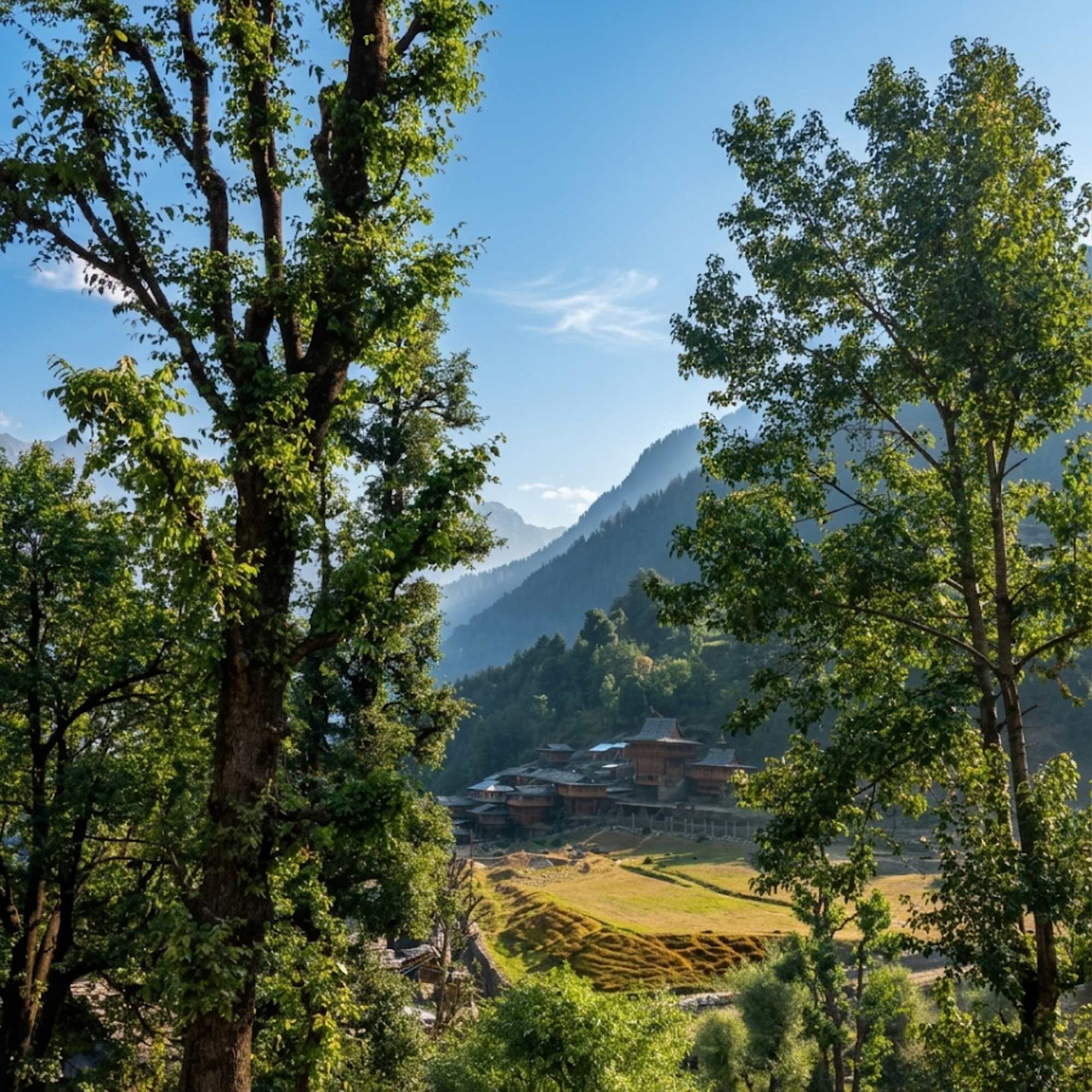 Dodra Kwar Village in Himachal Pradesh.jpg