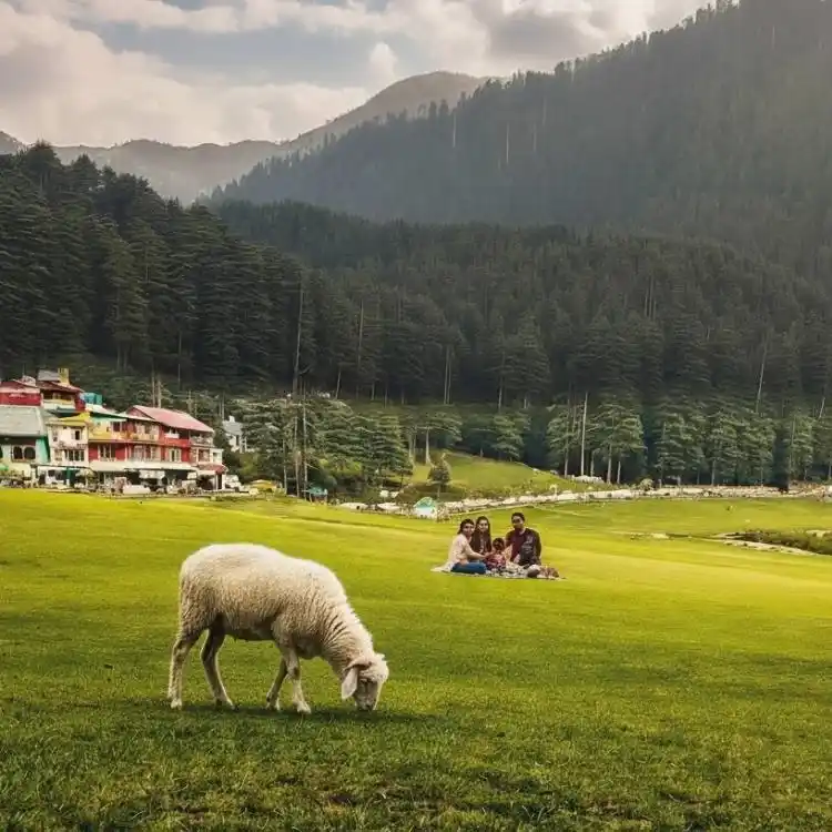 Perfect Dharamshala–McLeod Ganj, Dalhousie, Khajjiar & Amritsar Family Trip