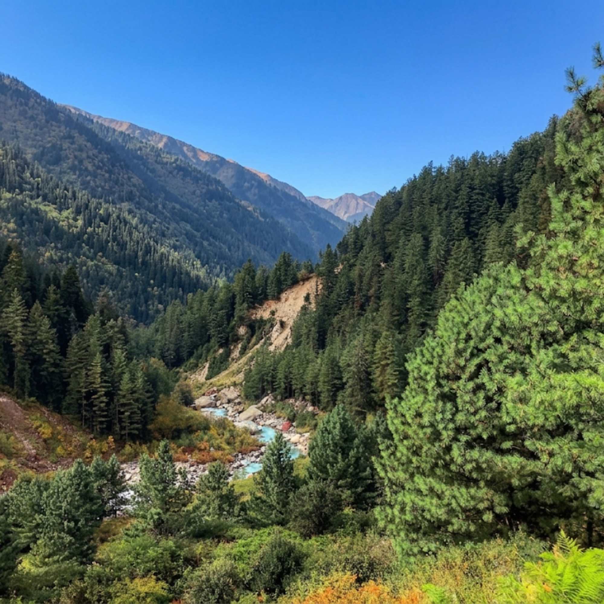 Sainj River