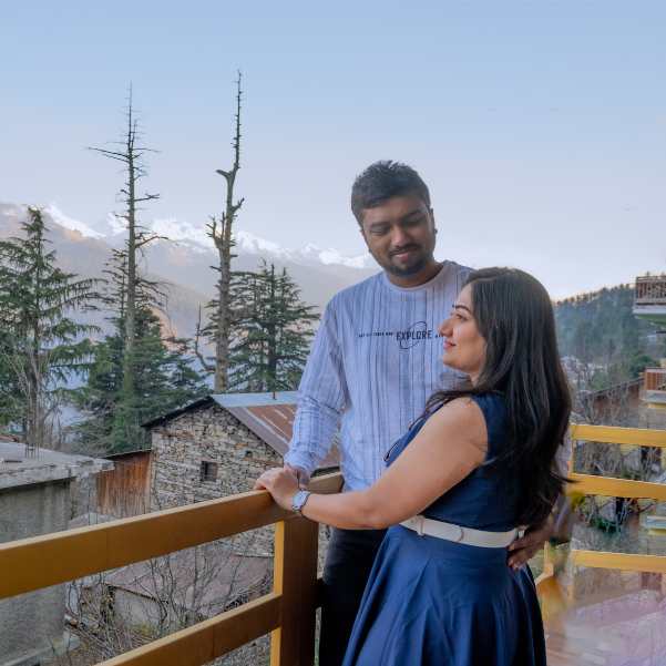 Where to Stay in Sissu in May