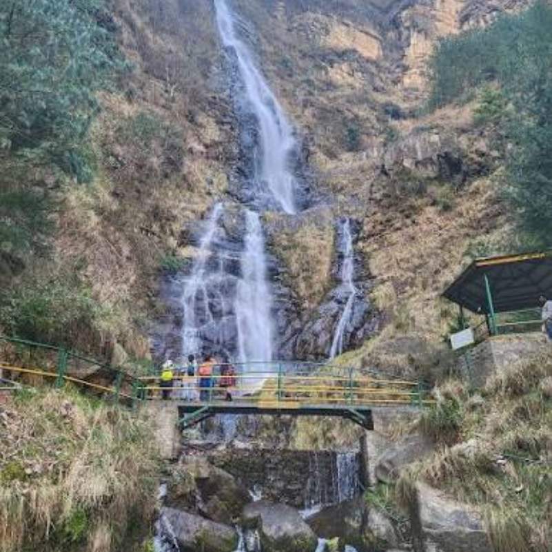 Rahala Waterfall
