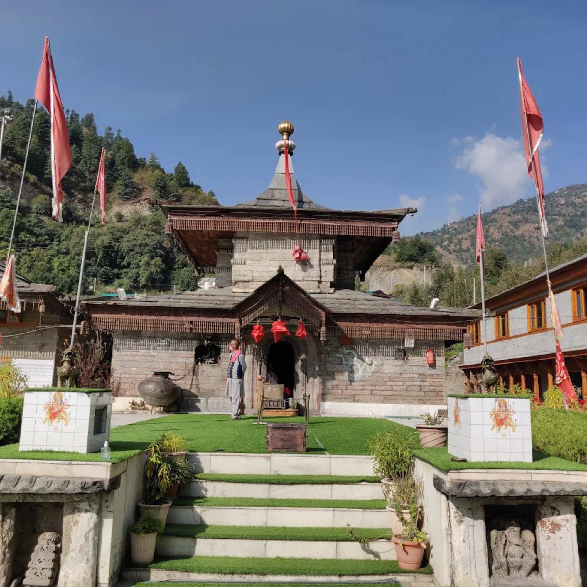Nearby Places to Add with Giri Ganga