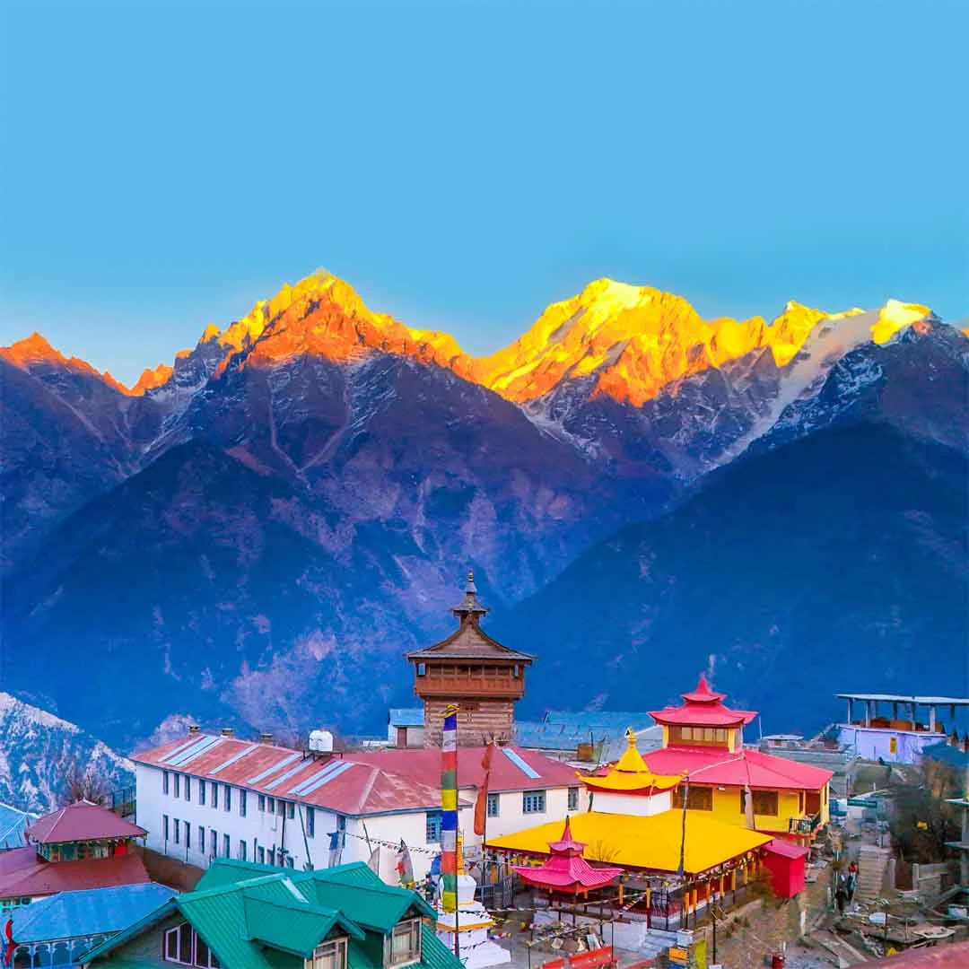 Classic Kinnaur Valley Circuit With Sarahan Sangla Chitkul and Kalpa