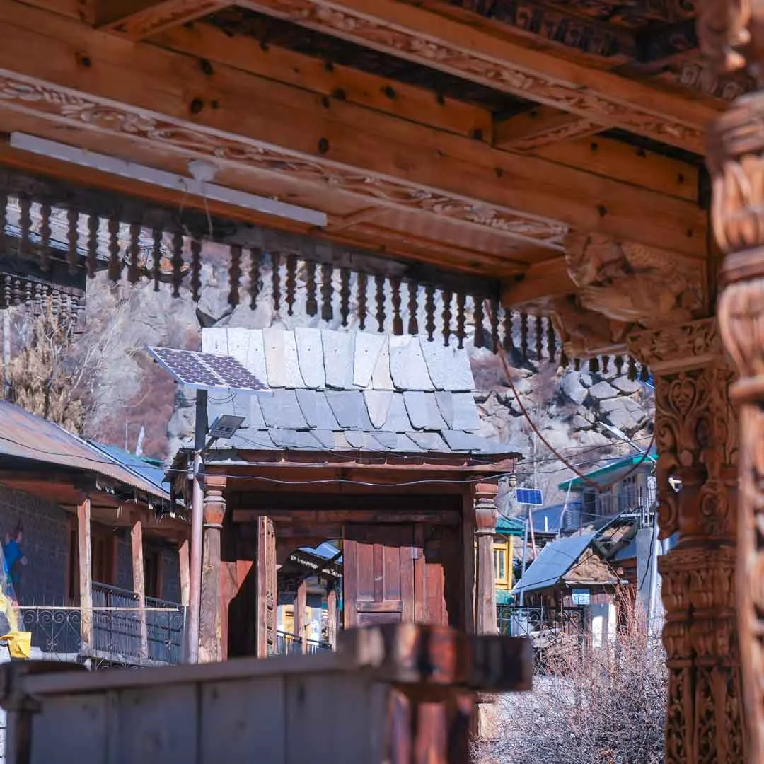 Kinnaur Tour Package From Delhi With Sangla Chitkul and Kalpa