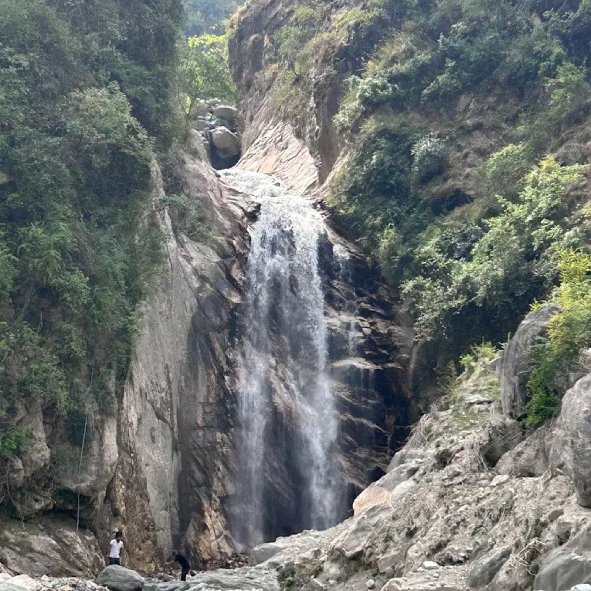 Rupi Raila Waterfall