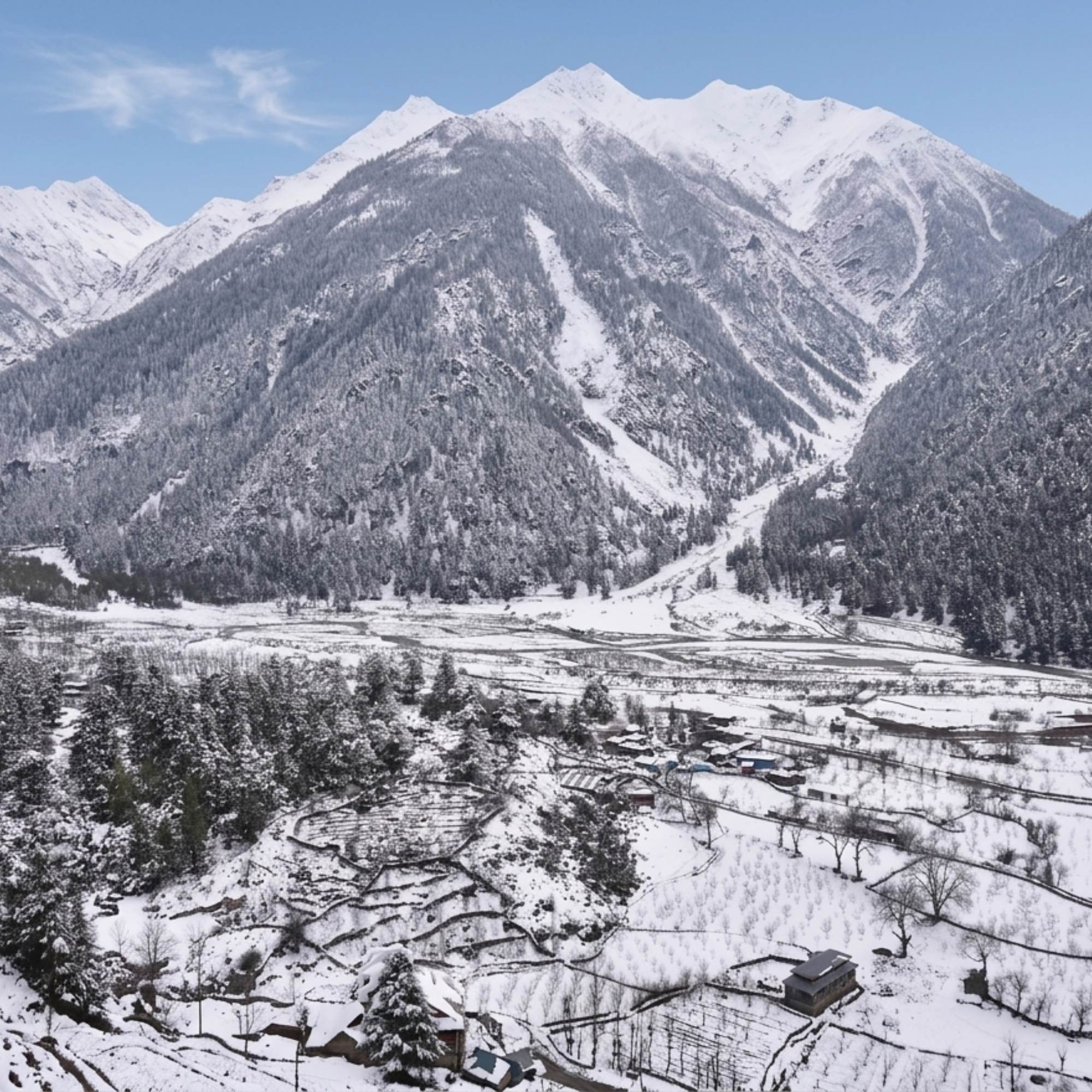 Sangla in December: Is It Worth Visiting for Snow?