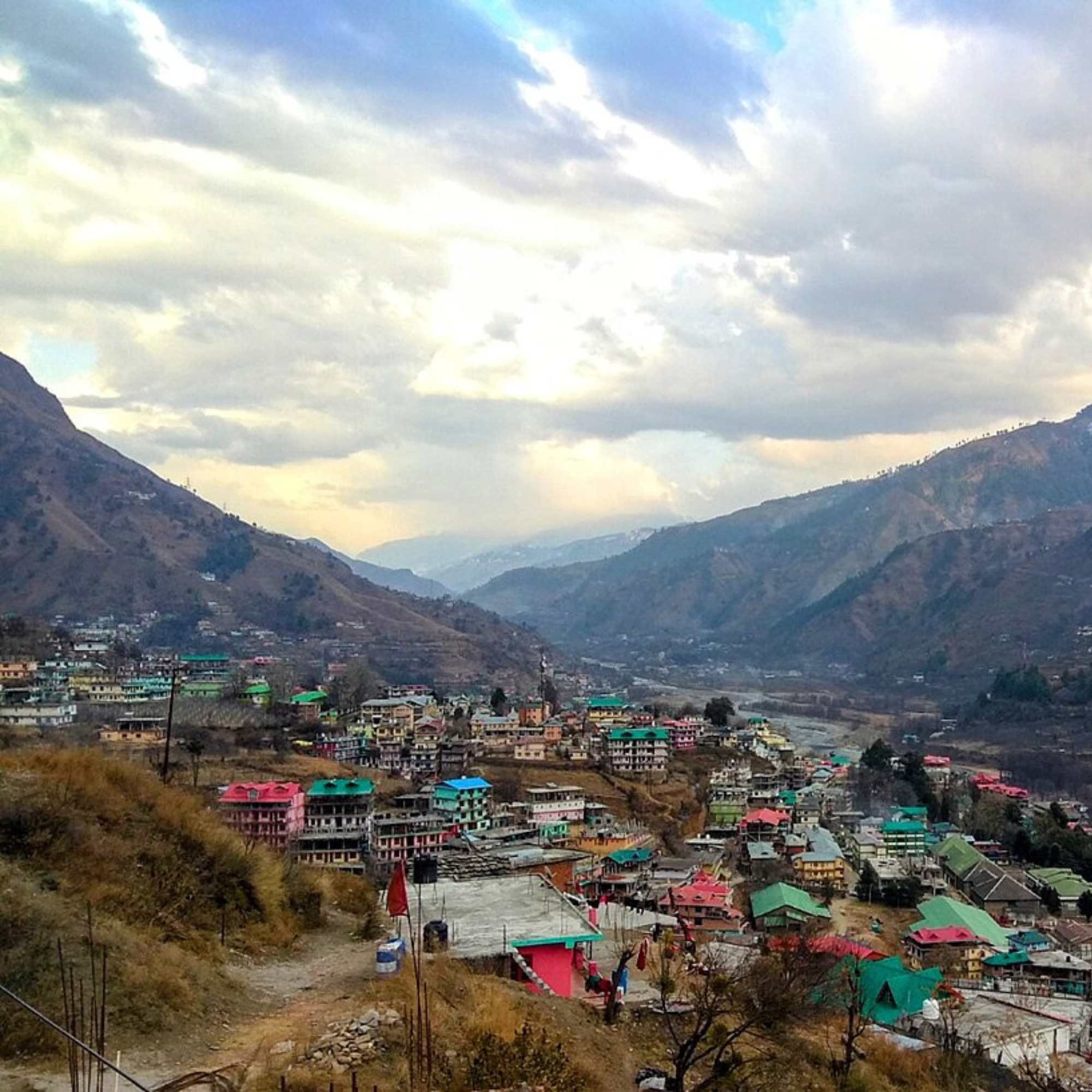 Where to Stay Near Chanshal Pass in September