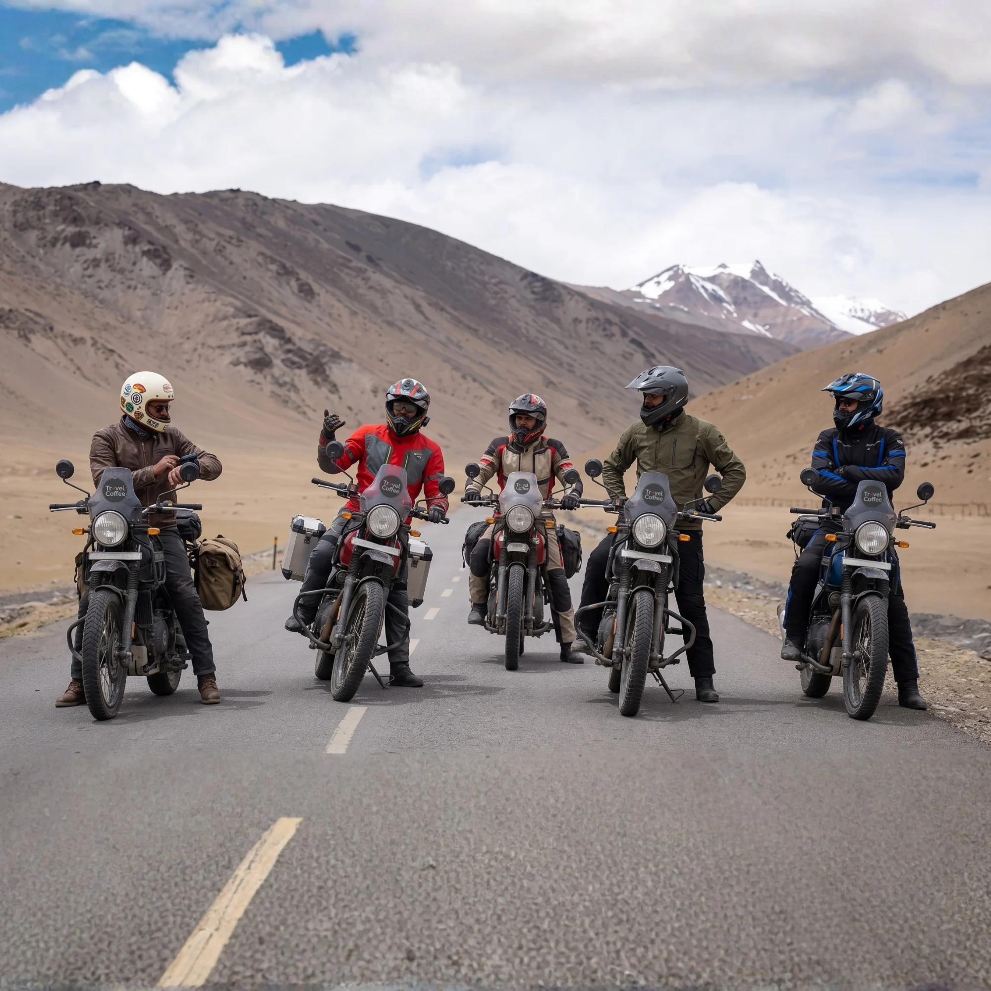 Leh Ladakh Group Tour With Nubra Valley and Pangong Lake