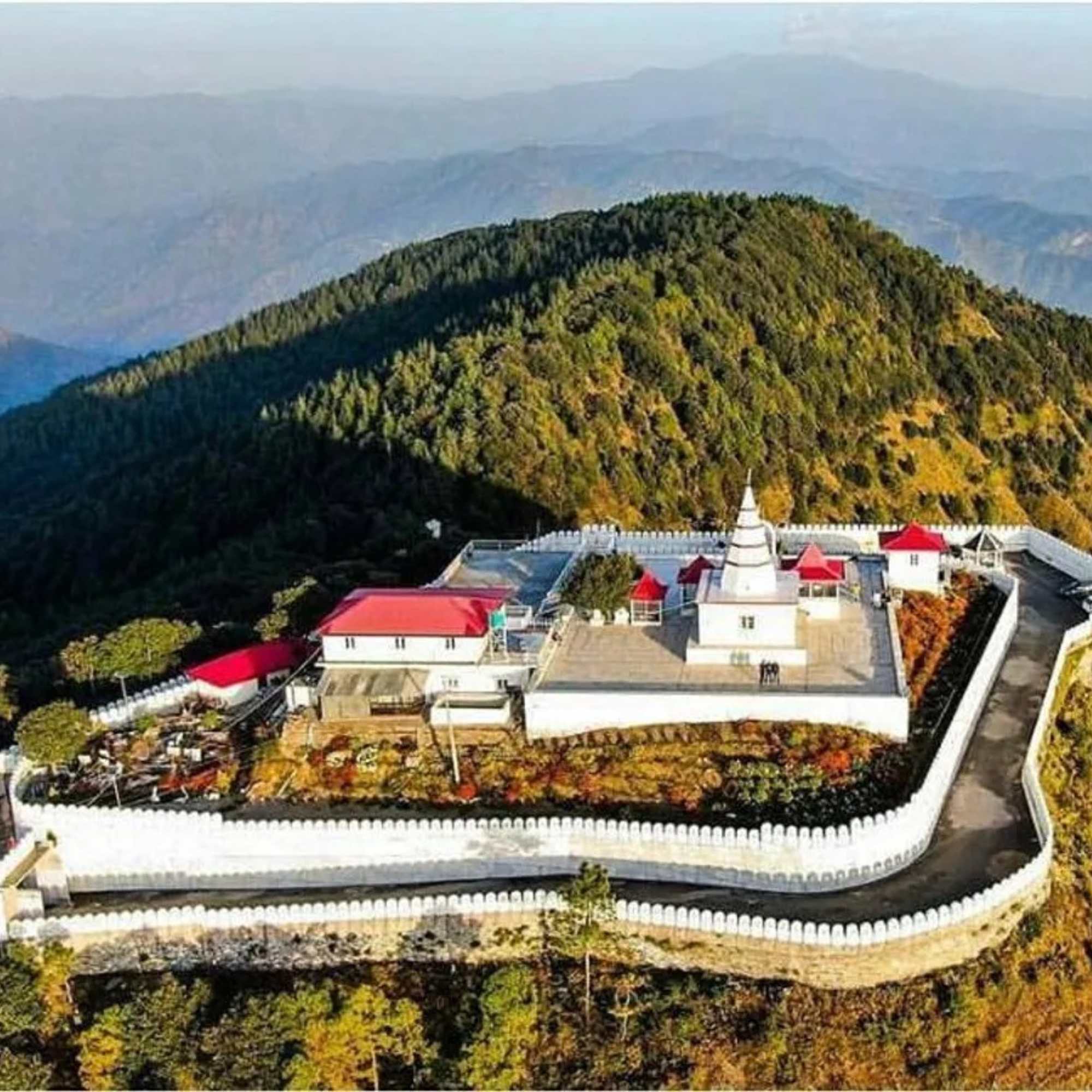 Optional full day extension to Chail
