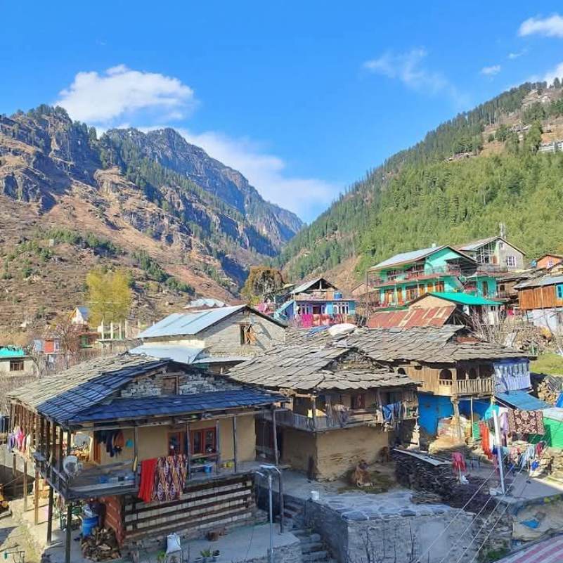 Bahu Village
