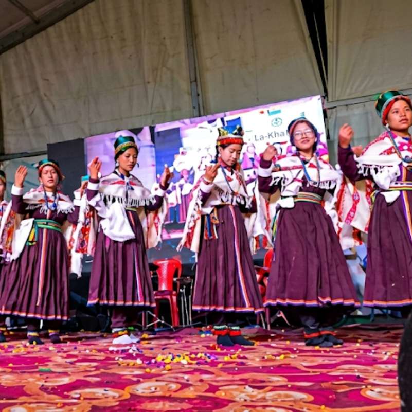 What Christmas services, carnivals and New Year parties can you expect?