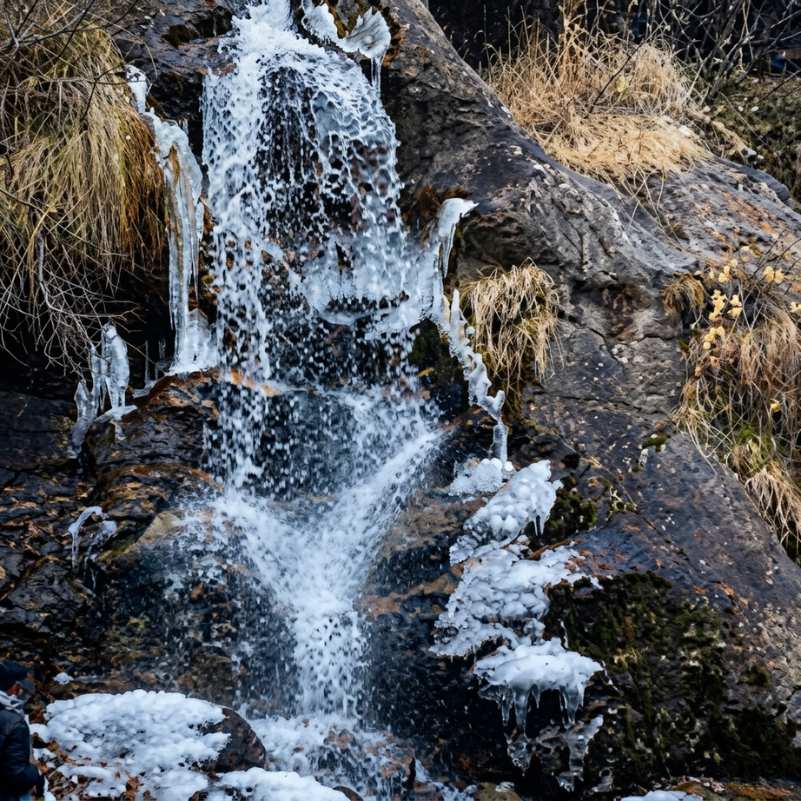Rudranag Waterfall