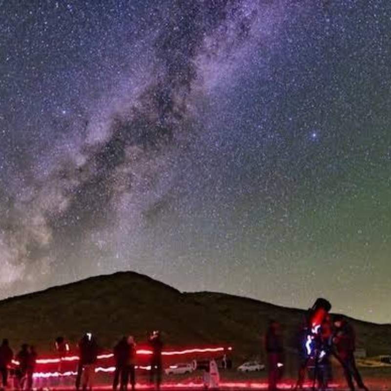 What can you actually see and do in Hanle?