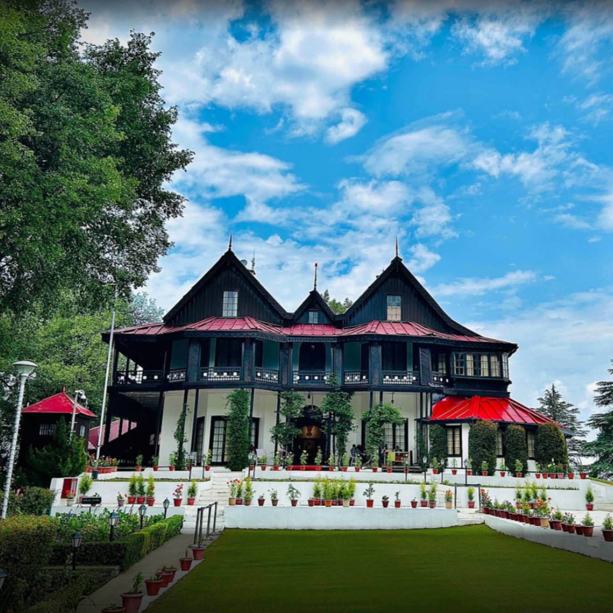 Shimla in November 