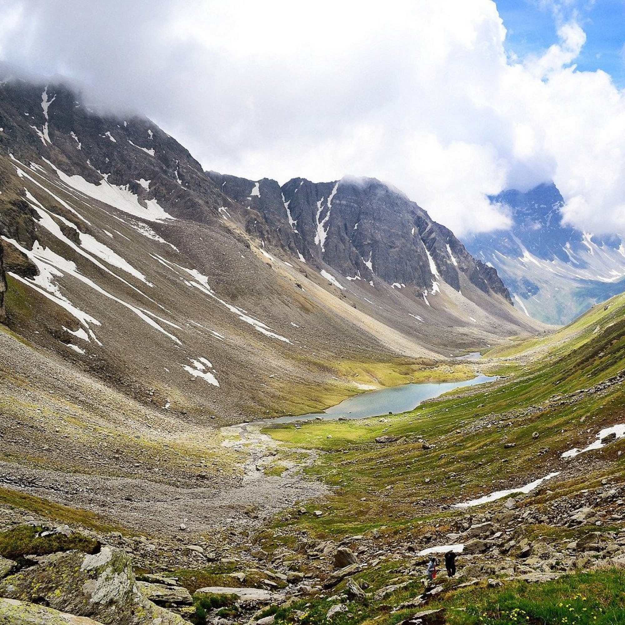 Pabbar Valley