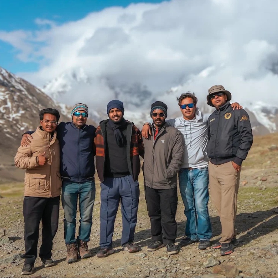Spiti Short Circuit With Chandratal Group Tour From Manali