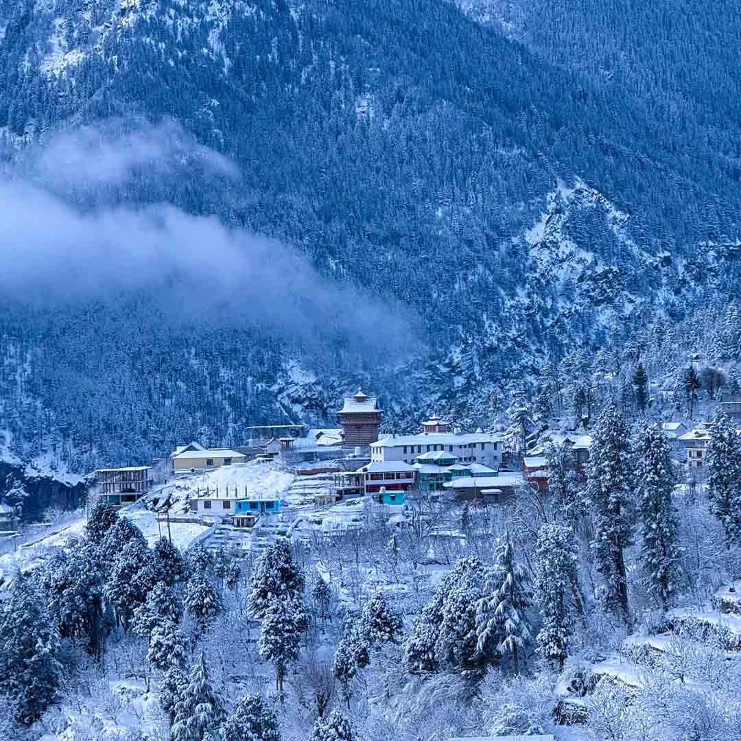 Where Should You Stay in Kinnaur in December?