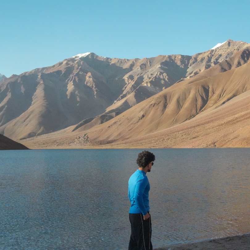 Is Chandra Taal in Lahaul or Spiti Valley, Chandra Taal location, how to reach Chandra Taal, Kunzum Pass, Chandratal Batal