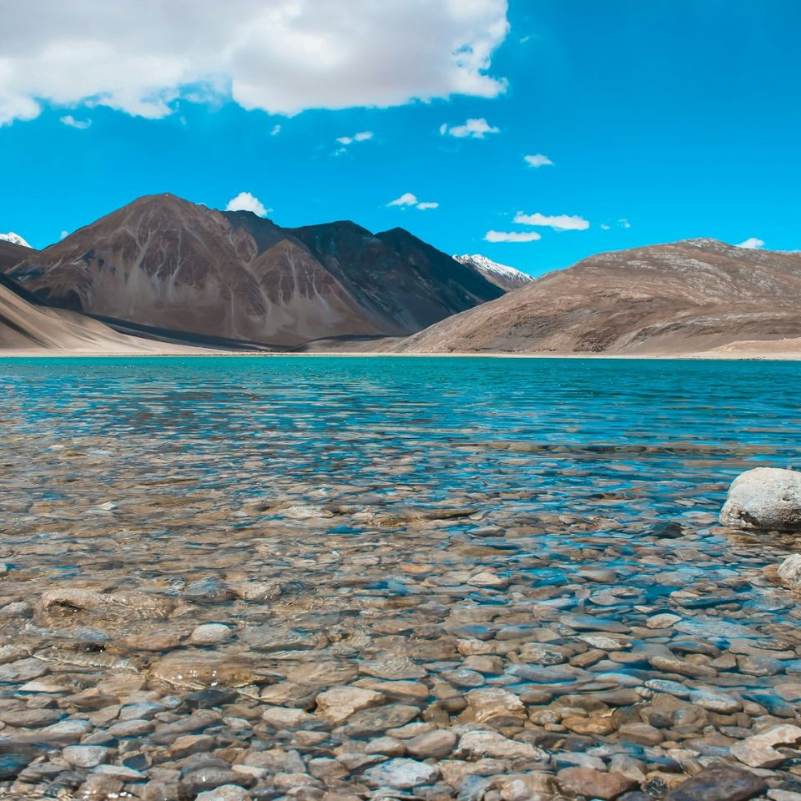 Vast Pangong Lake with dramatic mountain backdrop.jpg